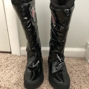 Madden girl snow boots
